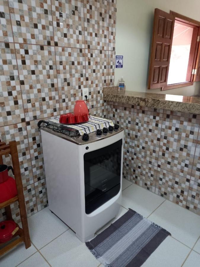 Chale Veredas E Buritis Pirenópolis Zewnętrze zdjęcie