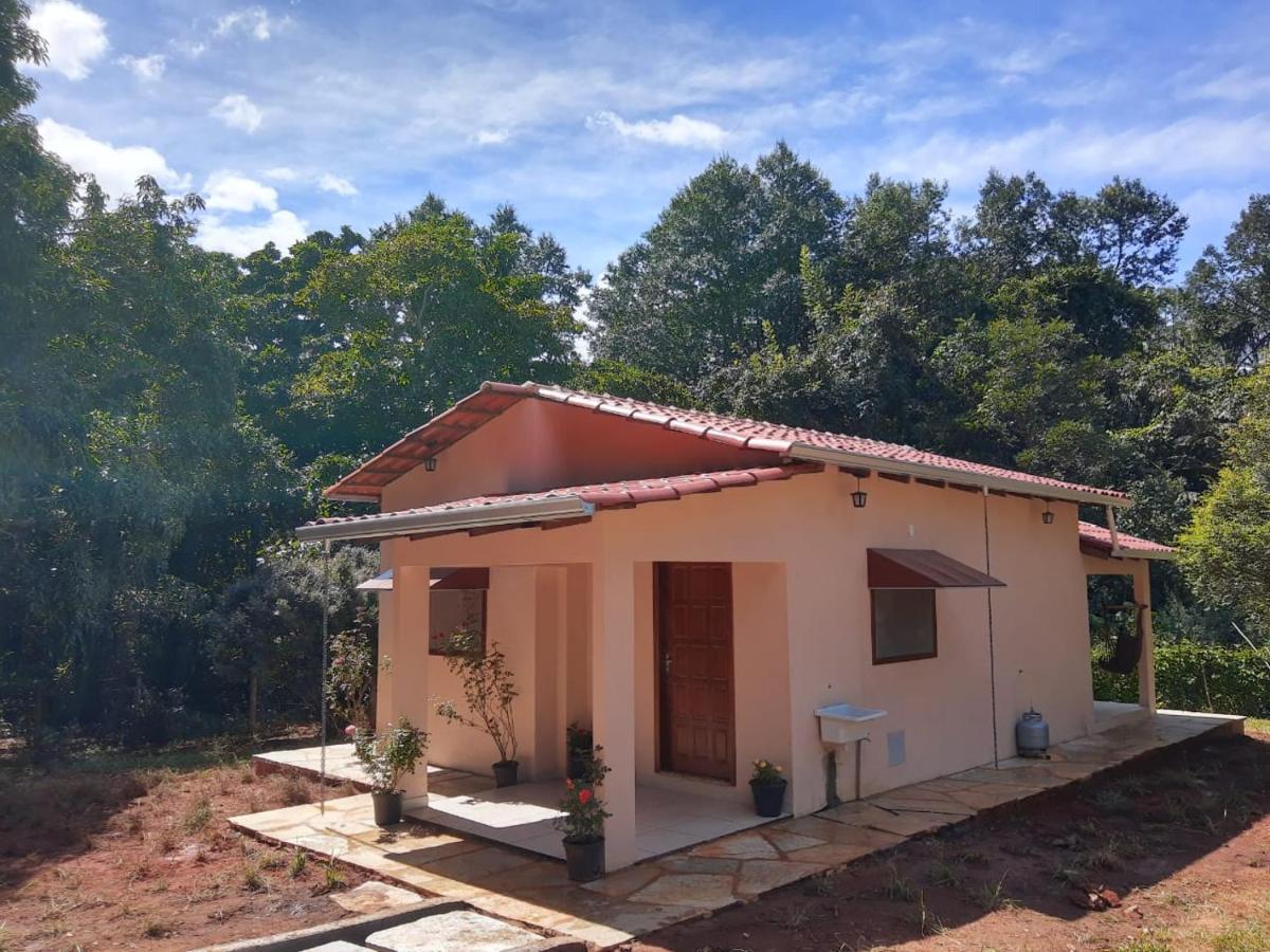Chale Veredas E Buritis Pirenópolis Zewnętrze zdjęcie
