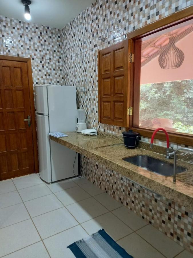 Chale Veredas E Buritis Pirenópolis Zewnętrze zdjęcie